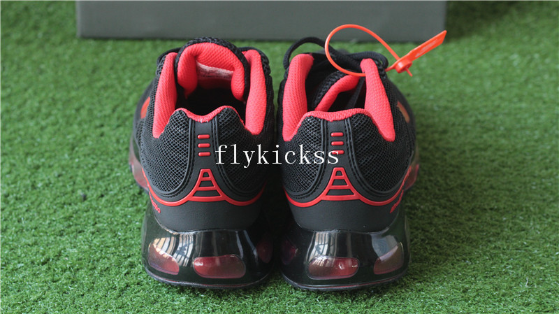 Nike Air Max 360 Black Red